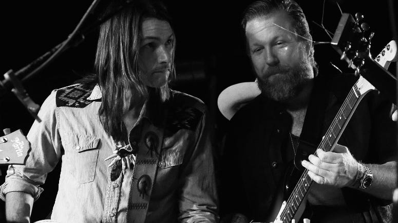 Allman Brothers Heritage Carries On With The Allman Betts Band