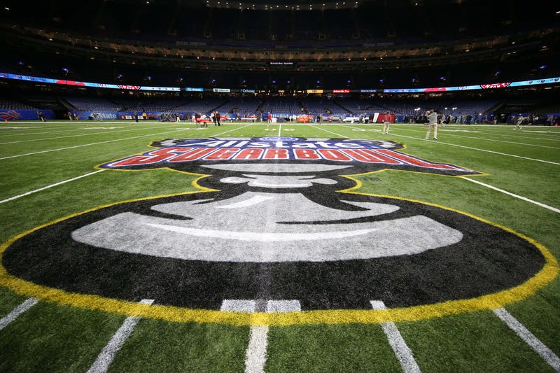 Sugar Bowl raising money to keep it in CFP rotation