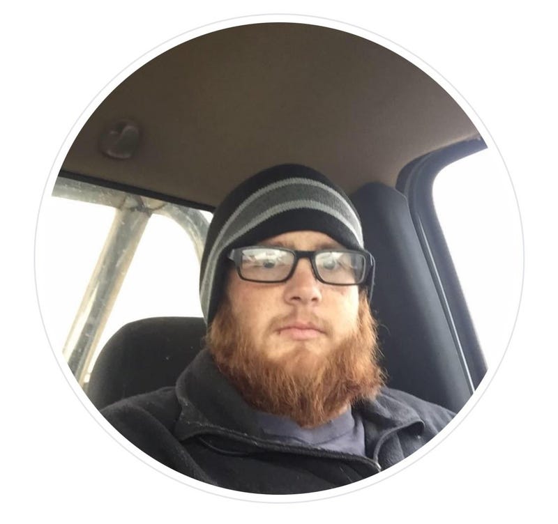 Seth Altman is wanted in Hall County Texas