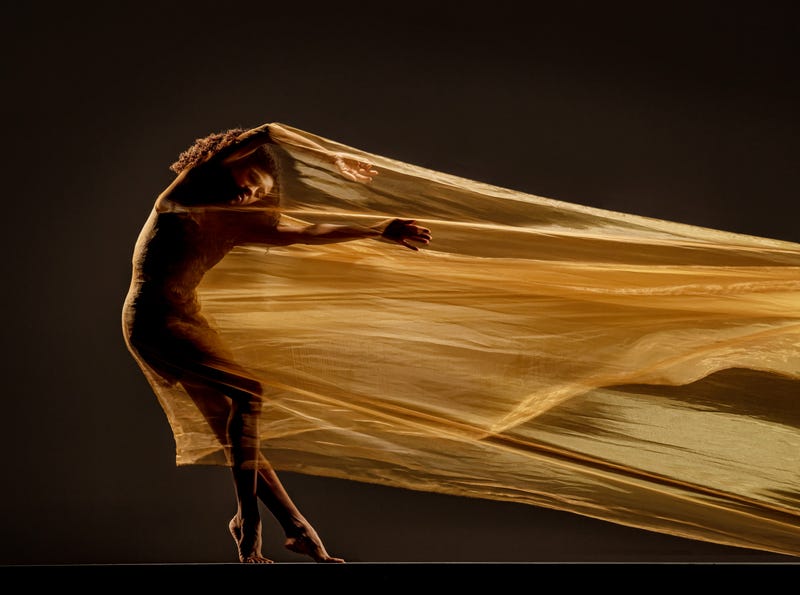 Alonzo King, Ballet, Dance, University of Minnesota