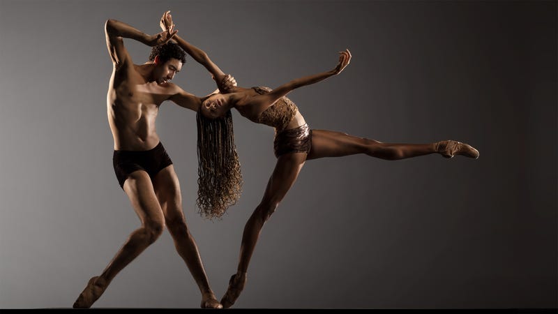 Alonzo King, Ballet, Dance, University of Minnesota
