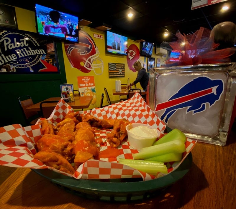 Al's Bar & Grill in Parkville, Mo.