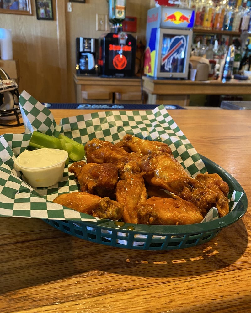Bills Backer bar, Al's Bar and Grill, Parkville, Missouri