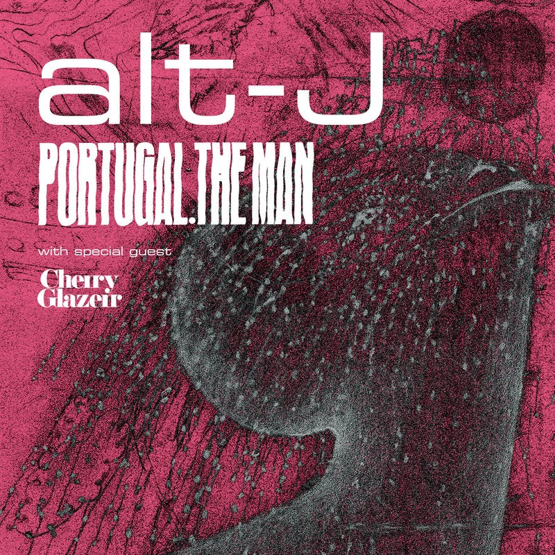 alt-J & Portugal. The Man