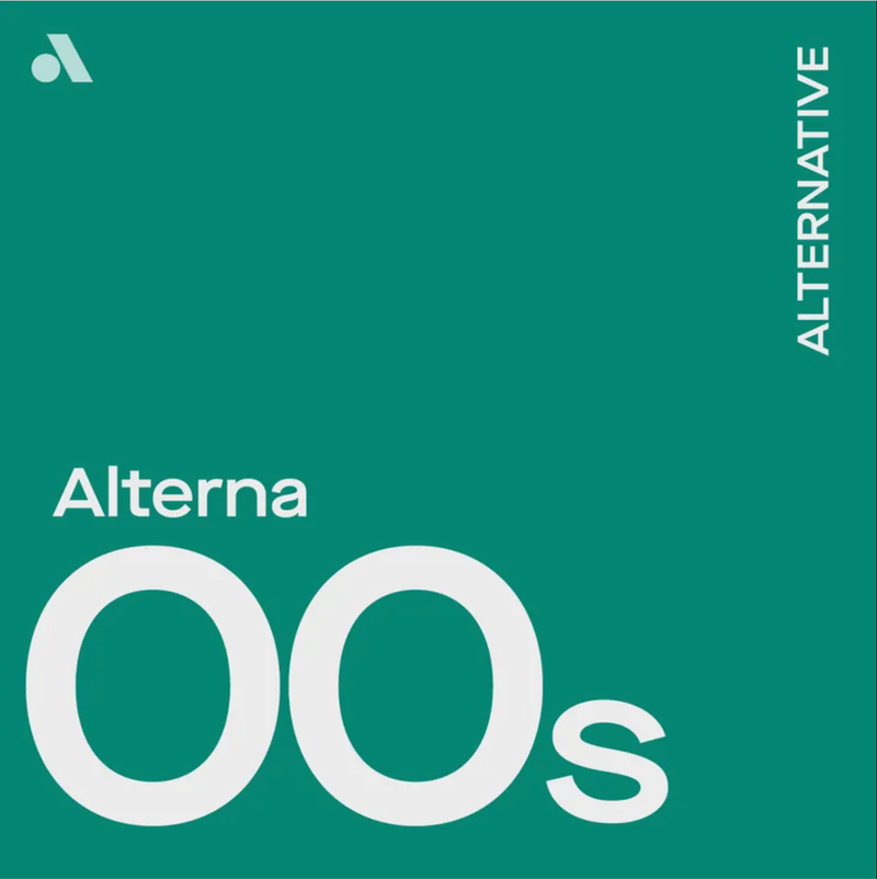 Audacy's Alterna 00s Radio