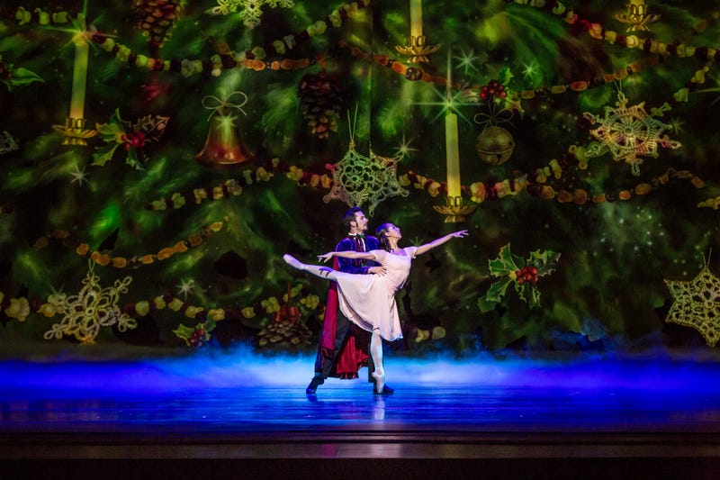 The Joffrey Ballet announced Monday the return of the critically-acclaimed reimagined classic, The Nutcracker, by Tony Award-winning choreographer Christopher Wheeldon