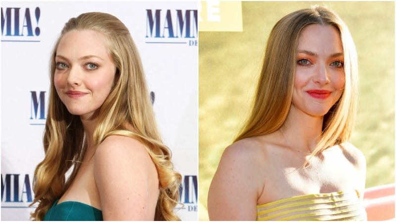 Amanda Seyfried