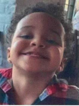 Picture of 2-year-old Amari Nicholson