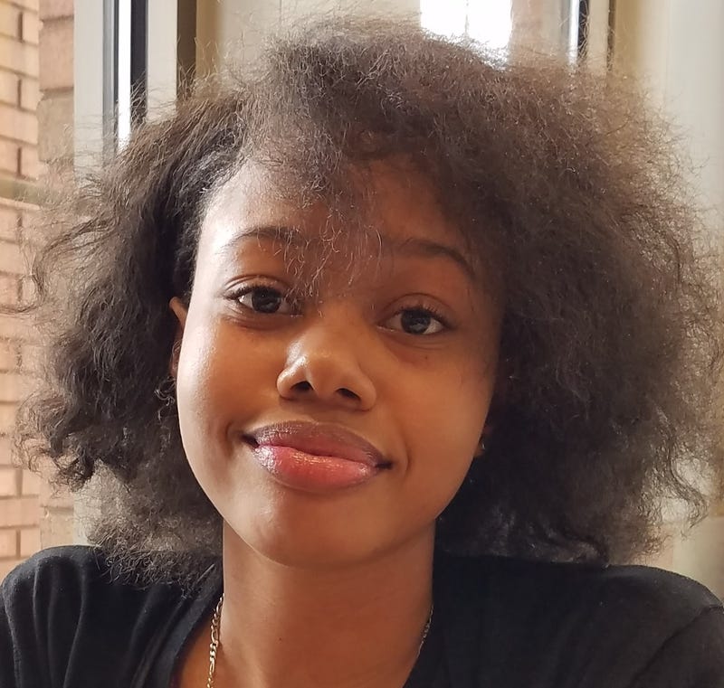 Amaria Hall found