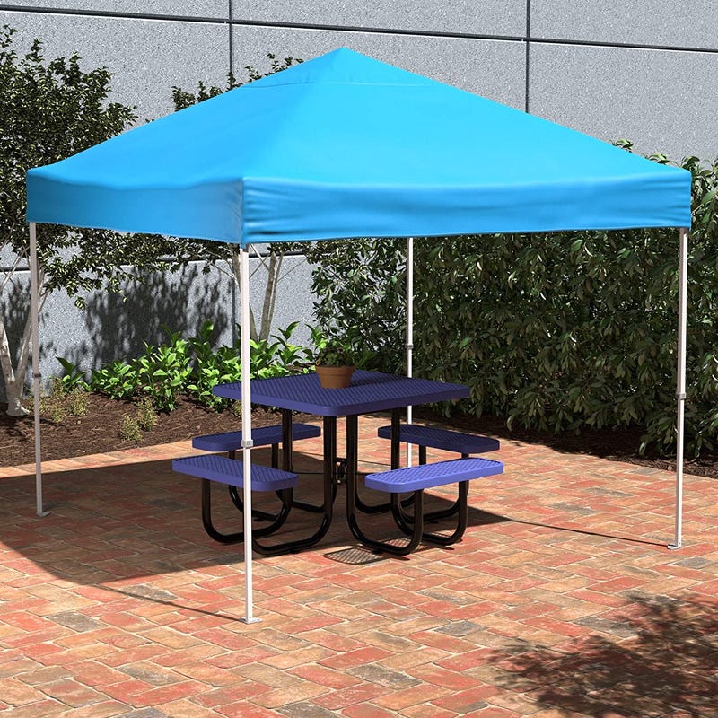 Amazon Basics Outdoor Pop Up Canopy 
