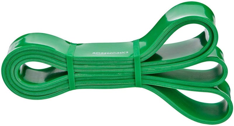 Amazon Basics Resistance Band 