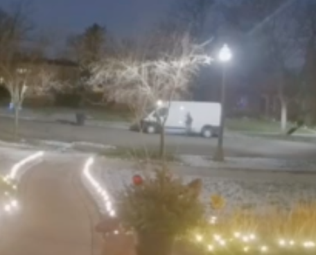 Fake Amazon carjacking