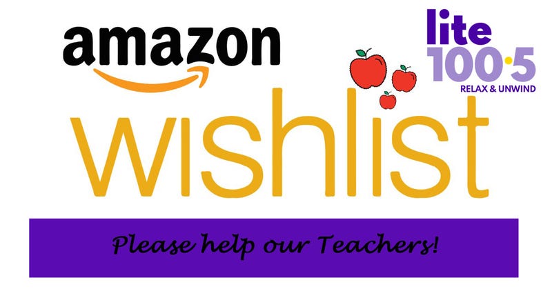 Teacher Wish List
