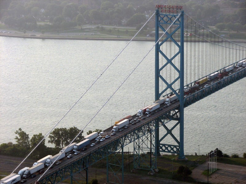 Ambassador Bridge