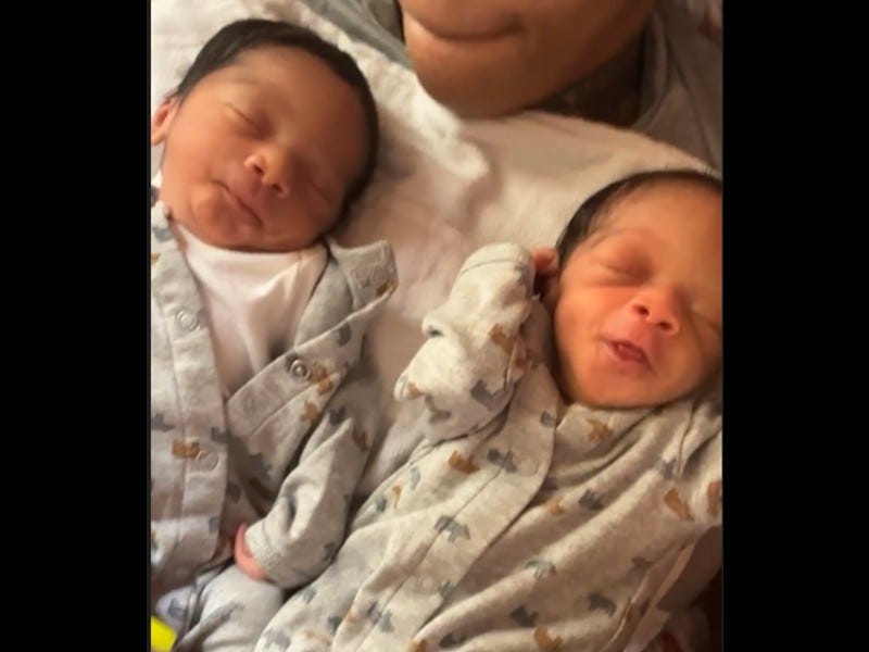 Twin brothers kidnapped from Livonia hotel