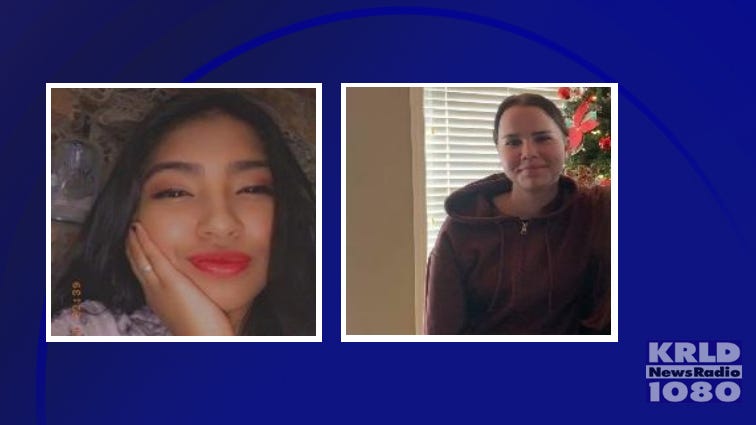 UPDATE: Amber Alert issued by Seagoville Police for two missing teens called off