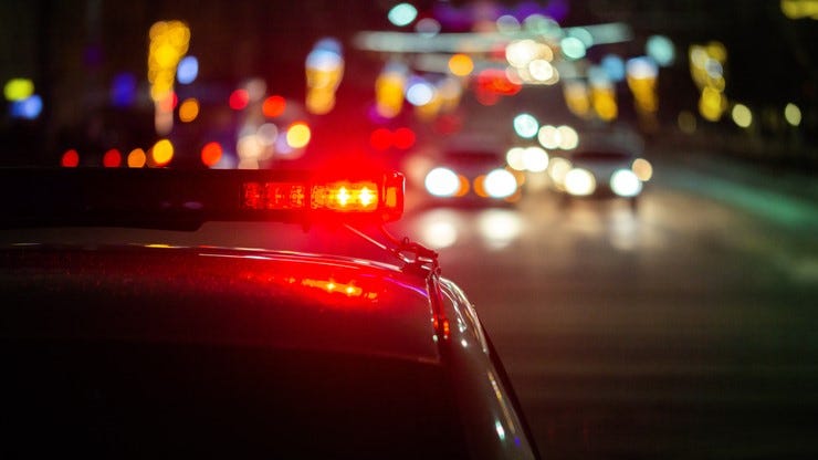 Pedestrians injured in Waterbury crash