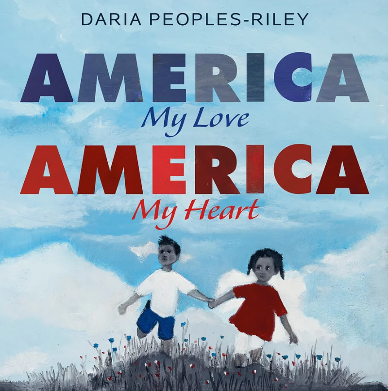 Children's Author and Illustrator, Daria Peoples Riley and Juandolyn Stokes of On Point with Juandolyn Stokes discuss the unique paradox the United States Faces: Freedom.