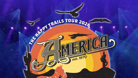 America: The Happy Trails Tour 2026