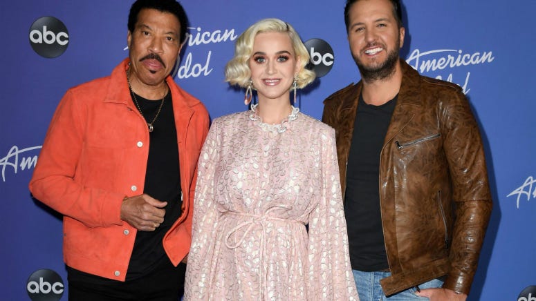 Firefighters Audition After Responding to 'American Idol' Gas Leak