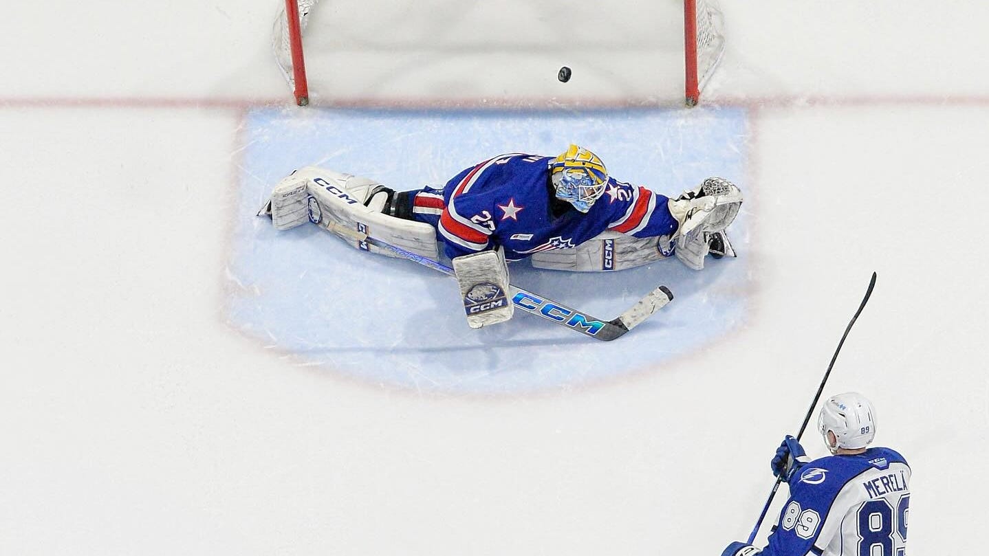 Amerks' season comes to crashing end following Game 5 loss to Crunch