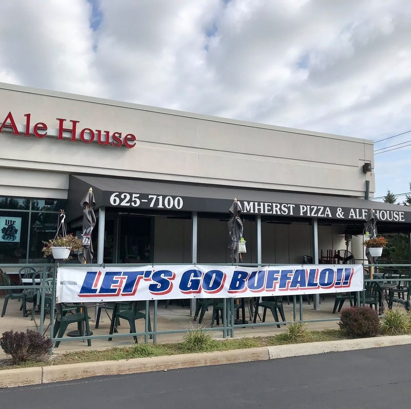 Amherst Pizza & Ale