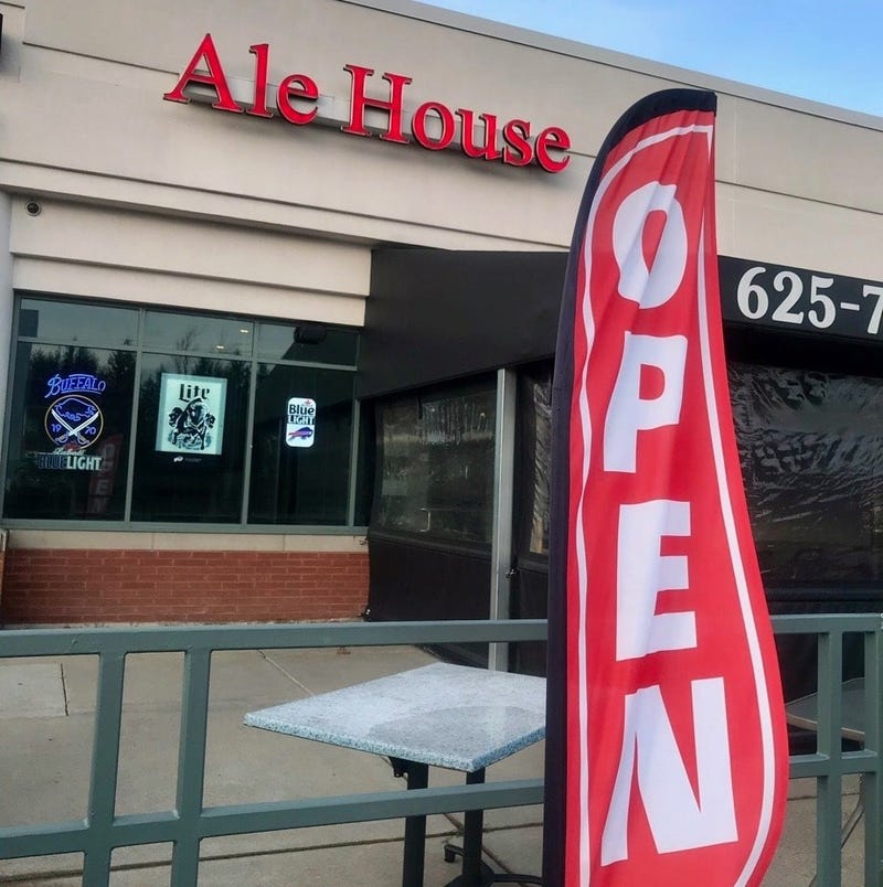 Amherst Pizza & Ale House