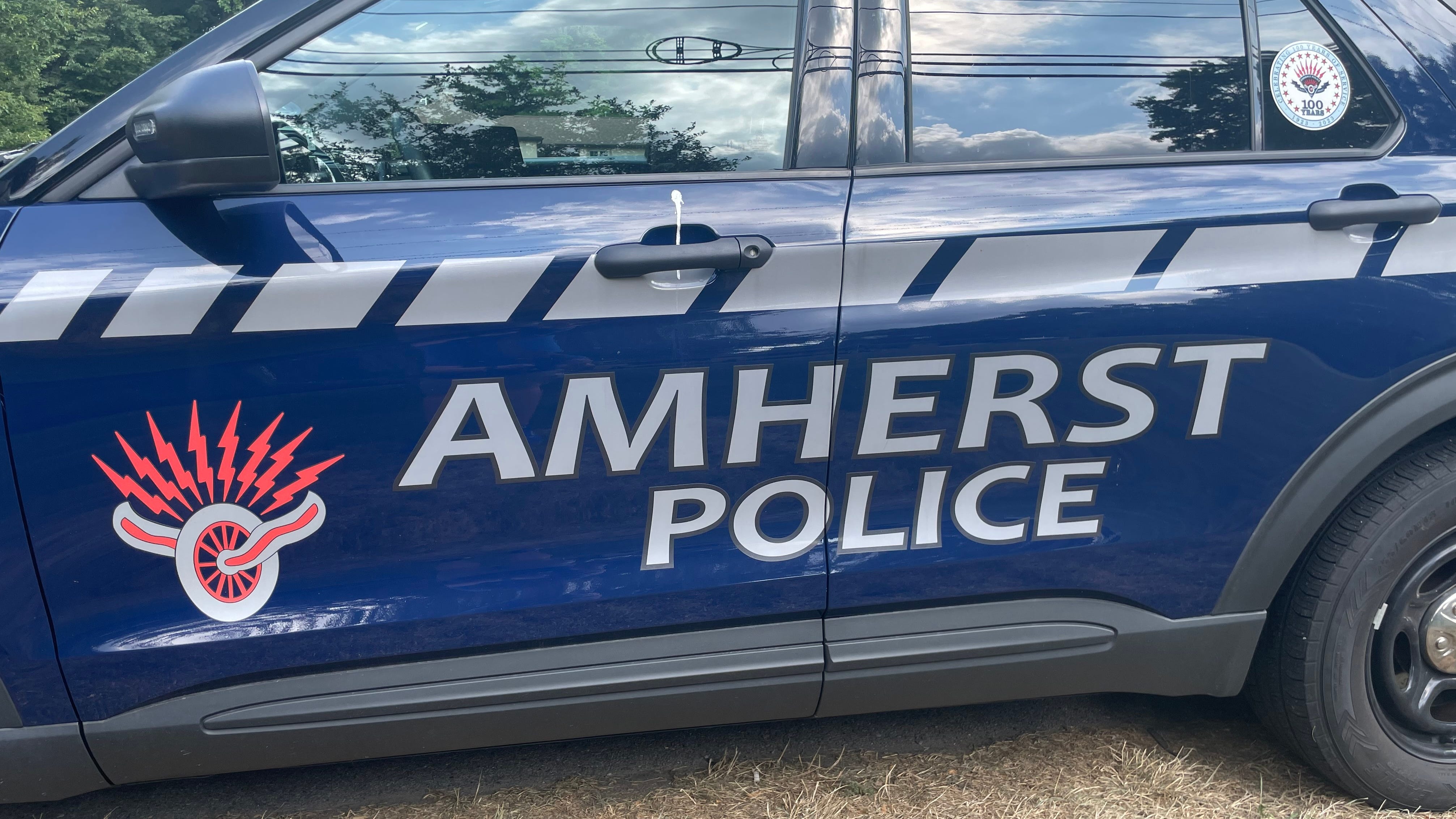 Amherst Police investigate officer involved shooting
