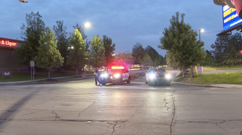 Police investigate threat at Amherst St Wegmans