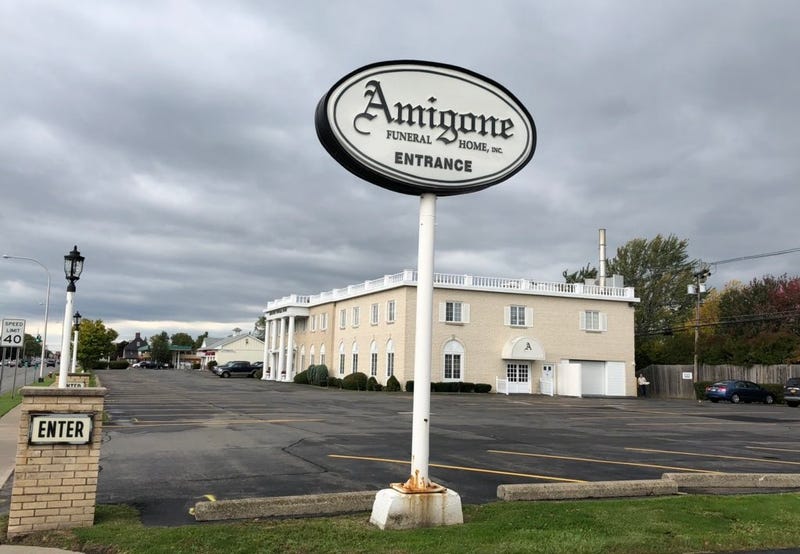 Amigone Funeral Home in Tonawanda