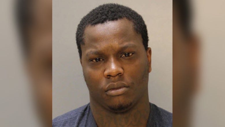 Amir Jones mugshot