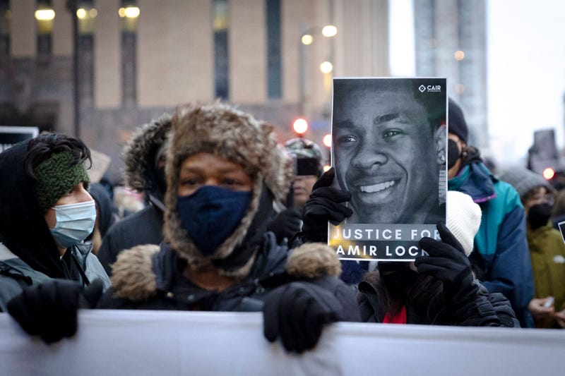 Amir Locke