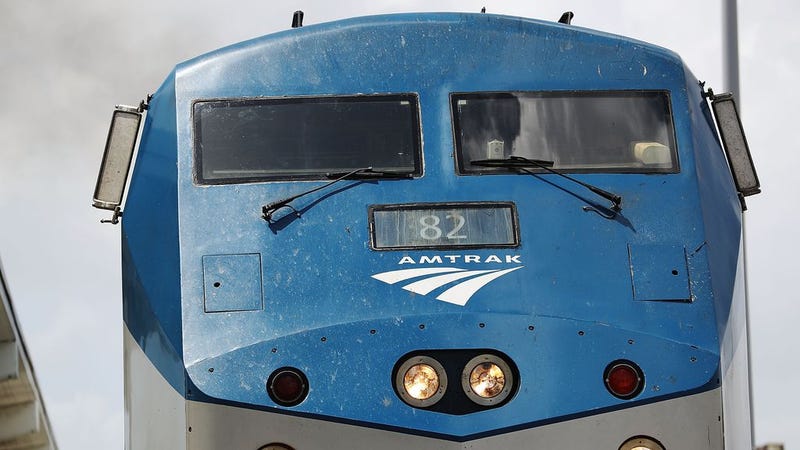 Amtrak adds capacity to Gulf coast train for Saints game days