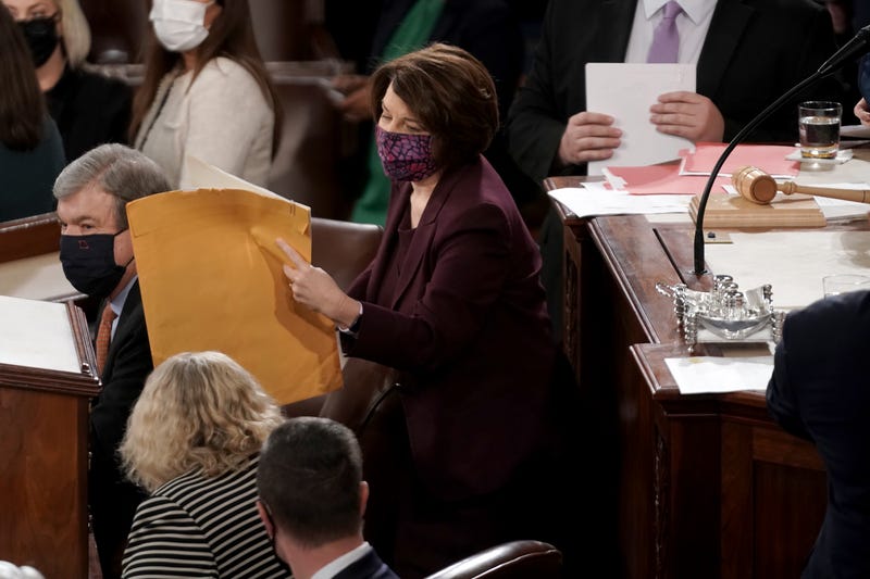 Amy Klobuchar