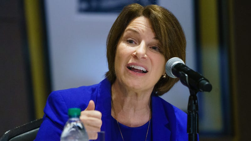 Amy Klobuchar