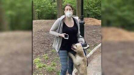 'Central Park Karen' defends 911 call, details remote life since viral vid