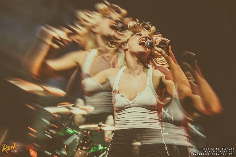 Amyl and the Sniffers - Paramount Theatre - Seattle 3.27.25