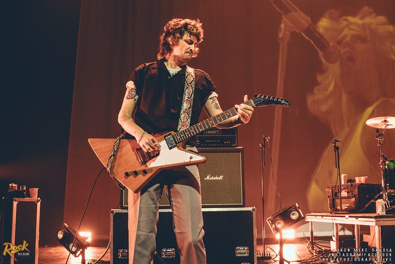 Amyl and the Sniffers - Paramount Theatre - Seattle 3.27.25