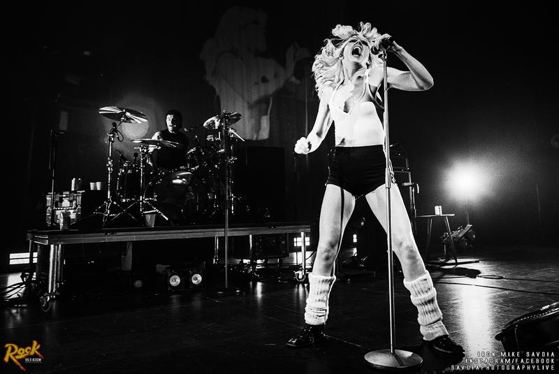Amyl and the Sniffers - Paramount Theatre - Seattle 3.27.25