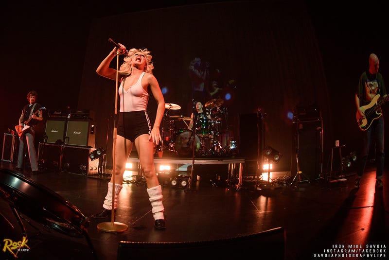 Amyl and the Sniffers - Paramount Theatre - Seattle 3.27.25