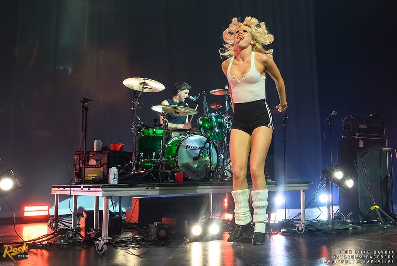 Amyl and the Sniffers - Paramount Theatre - Seattle 3.27.25