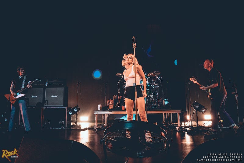 Amyl and the Sniffers - Paramount Theatre - Seattle 3.27.25