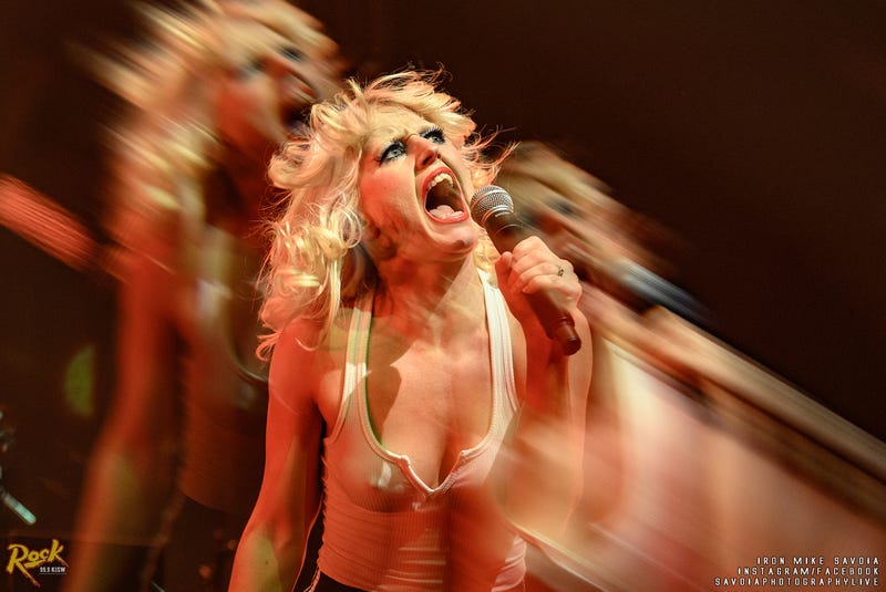 Amyl and the Sniffers - Paramount Theatre - Seattle 3.27.25