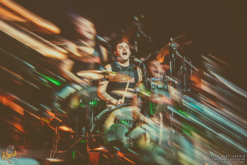 Amyl and the Sniffers - Paramount Theatre - Seattle 3.27.25