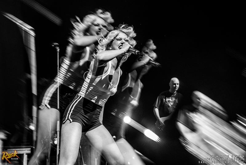 Amyl and the Sniffers - Paramount Theatre - Seattle 3.27.25