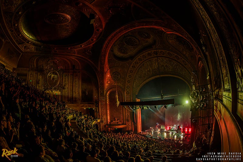 Amyl and the Sniffers - Paramount Theatre - Seattle 3.27.25