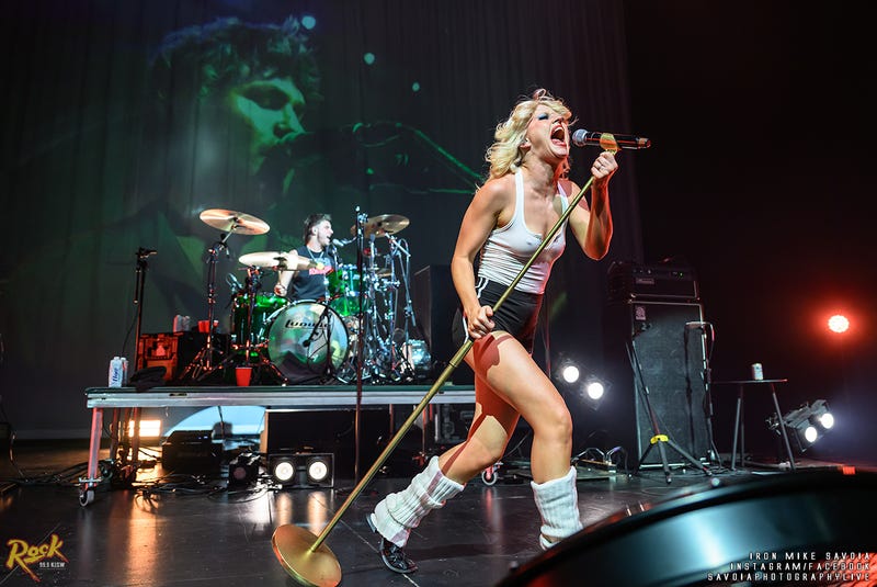Amyl and the Sniffers - Paramount Theatre - Seattle 3.27.25
