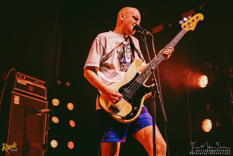 Amyl and the Sniffers - Wamu Theater - Seattle 10.7.25