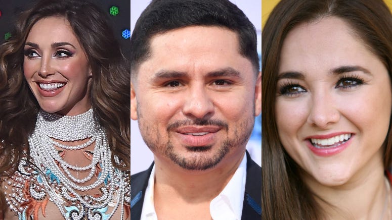 Estrellas Que Tendrán Bebé en el 2020: Anahí, Sherlyn, y Más