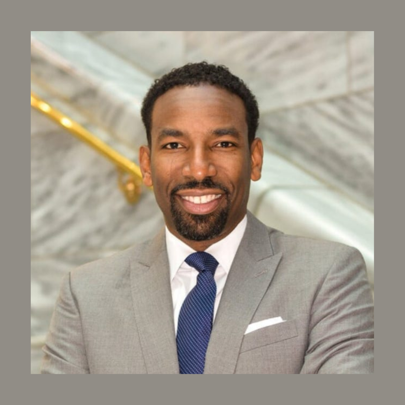 Andre Dickens says if elected mayor of Atlanta he will hire 250 officers his first year in office.